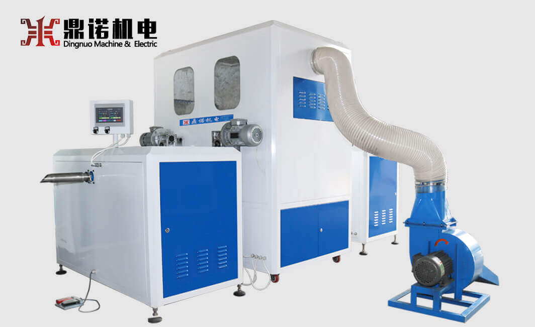 Dn-cm3100-2 four scale two filling machine