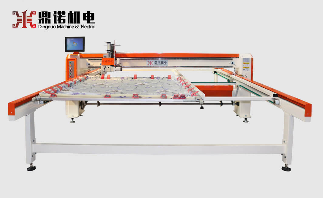 DN-8S-3H High Speed Computer Single Needle quilting machine  